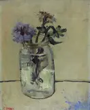 Renzo Grazzini, Fiori nel barattolo