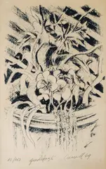 Quadrifogli by Robert Carroll, offered Feb 2020