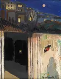 Mario Carotenuto, Notturno con falena