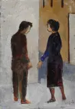 Renzo Grazzini, Conversazione
