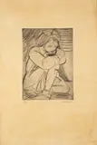 Renzo Grazzini, Bambina