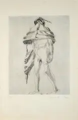 Figura by Vincenzo Gaetaniello, offered Feb 2020