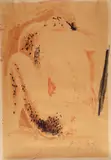 Pericle Fazzini, Nudo seduto