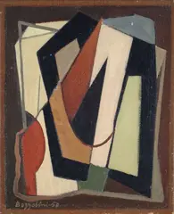 Composizione by Silvano Bozzolini, offered Feb 2020