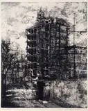 Renzo Vespignani, Cantiere