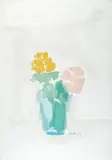 Alfonso Gatto, Fiore nella bottiglia