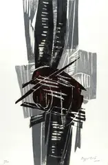 Senza titolo by Silvano Bozzolini, offered Feb 2020