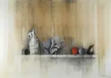 Dino Caponi, Natura morta