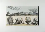 Vincenzo Gaetaniello, Africa