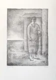 Carlo Carrà, Donna col cesto