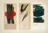 Silvano Bozzolini, Tre xilografie