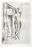 Carlo Carrà, La casa dell'amore