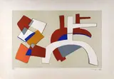 Alberto Magnelli, Composizione