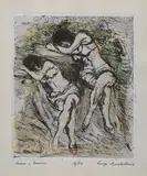 Luigi Bartolini, Anna e Emma (nei boschi)