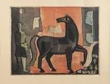 Wolf Hoffmann, Cavallo e cavaliere