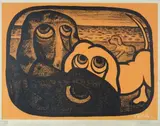 I cani gialli by Giuseppe Viviani, offered Dec 2019