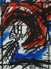 Ah Ban by Vinicio Berti, offered Dec 2019