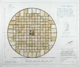 Joe Tilson, Fire wheel