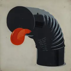 Armando Testa, Cane randagio