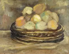 Cesta di frutta by Mario Marcucci, offered Dec 2019