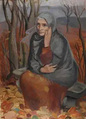Autunno by Elisabeth Chaplin, offered Dec 2019