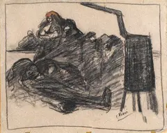 Poveri by Lorenzo Viani, offered Dec 2019