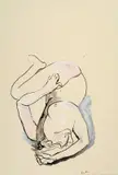 Nudo by Renato Guttuso, offered Dec 2019
