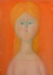 Ragazza by Antonio Bueno, offered Dec 2019