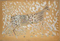 Cavallo by Zoran Mušič, offered Dec 2019
