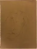 Filippo de Pisis, Nudo seduto, Archiviata dall'Associazione per Filippo de Pisis con il numero