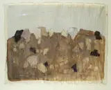 Paesaggio roccioso by Zoran Mušič, offered Dec 2019