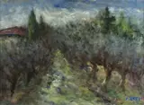 Albereta by Ottone Rosai, offered Dec 2019