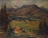 Angelo Brombo, Valle del Piave