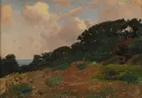 Pietro Senno, Paesaggio costiero