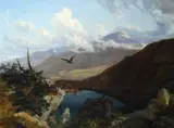 Therese Judeich, Veduta del Reisengebirge