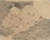 Ritratto di Isa by Oscar Ghiglia, cm., offered Dec 2019