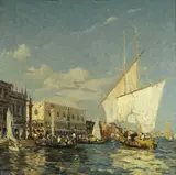 Emma Ciardi, Venezia