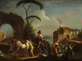 Giuseppe Zais, Italianata