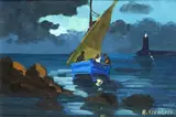 Alfredo Stengher, Notturno