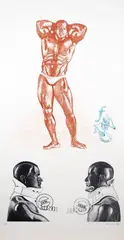 Homo faber by Marco Fidolini, offered Nov 2019