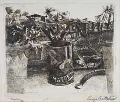 Tomatoes by Luigi Bartolini, offered Oct 2019