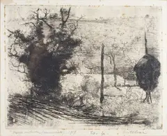 Quercia controsole by Luigi Bartolini, offered Oct 2019