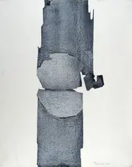 Senza titolo by Jean Mario Berti, offered Oct 2019