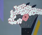 Concetto Pozzati, A che punto siamo con i fiori