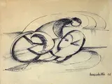 Enzo Benedetto, Ciclista