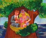 Daniela Romano, Sacra famiglia