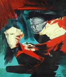 Remo Brindisi, Oppositori