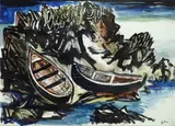 Senza titolo by Renato Guttuso, offered Oct 2019