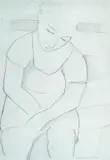 Felice Casorati, Figura