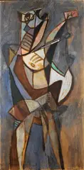 Figura by Afro Basaldella, offered Oct 2019